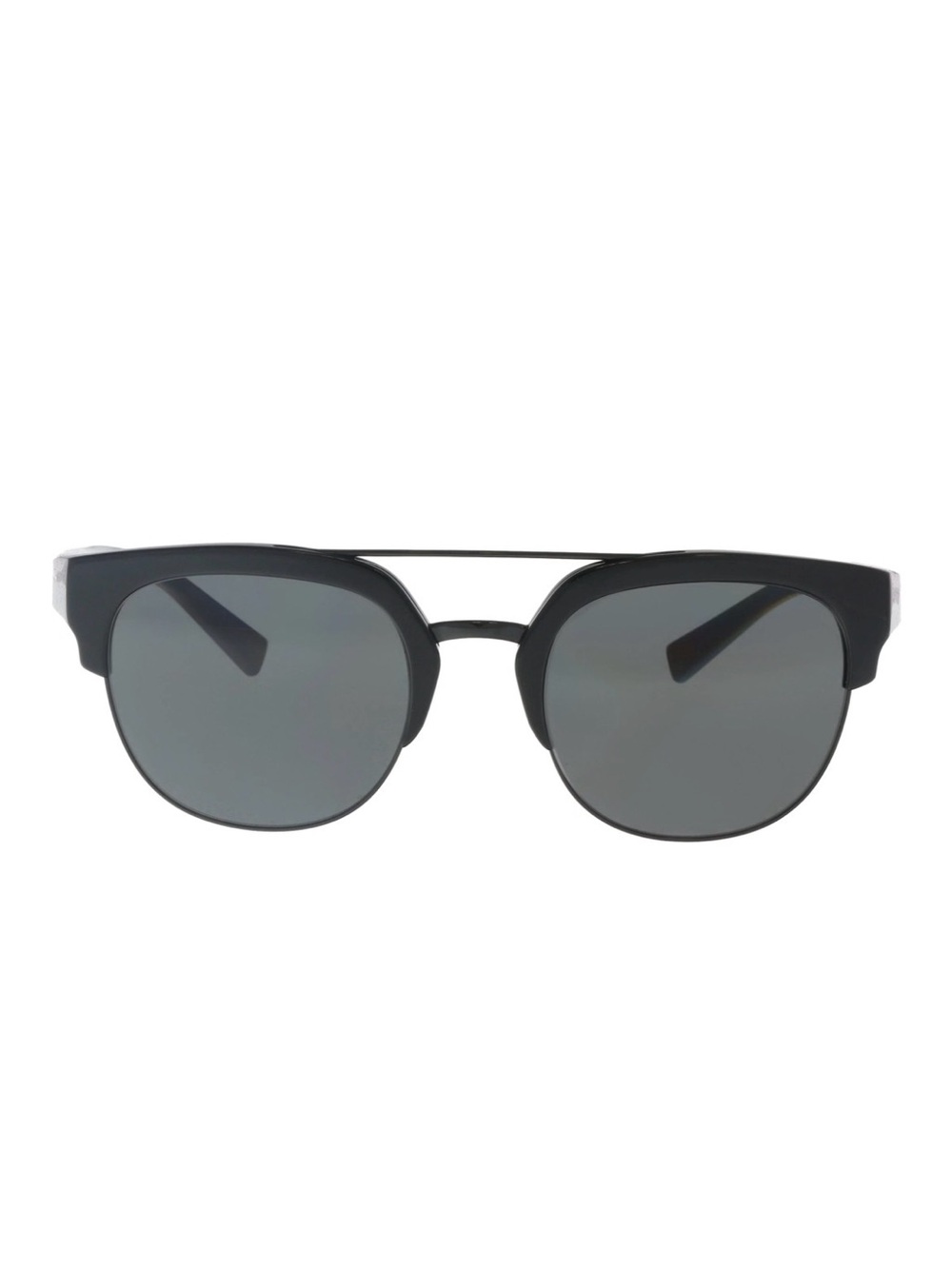 DOLCE & GABBANA BLACK SQUARE SUNGLASSES Women’s/Mens